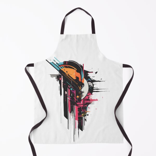 Item preview, Abstract Space Design designed and sold by slemfiskz.