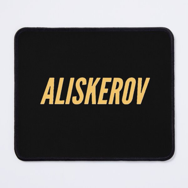 Item preview, Ikram Aliskerov UFC designed and sold by BladiWear.
