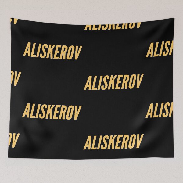Item preview, Ikram Aliskerov UFC  designed and sold by BladiWear.