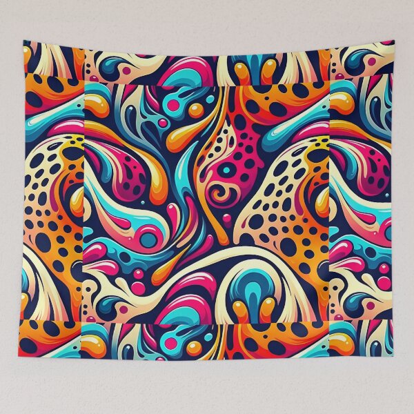 Item preview, Psycho Cheetah Design designed and sold by That-Guys-Merch.
