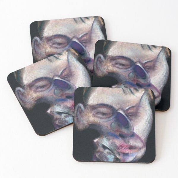 Item preview, Francis Bacon 1970s Original painting For Sale designed and sold by Nada01.