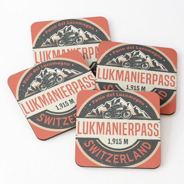 Item preview, Lukmanier Pass, Passo del Lucomagno, Switzerland designed and sold by studio838.