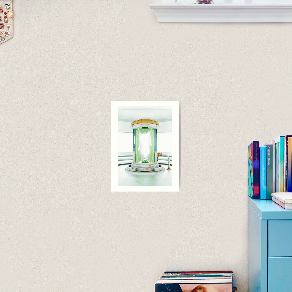 Item preview, Art Print designed and sold by SunshineProxy.