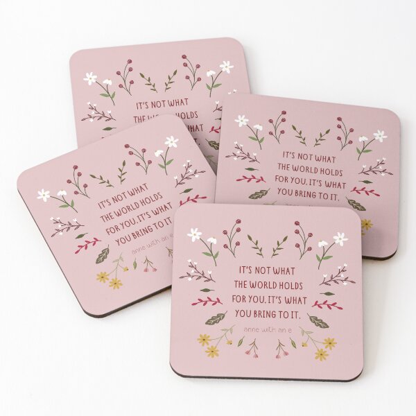 Item preview, What You Bring To The World designed and sold by Lara Badoco.