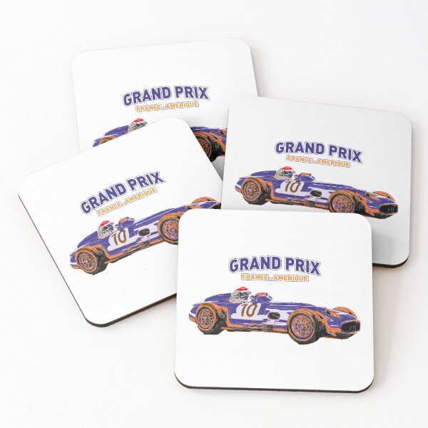 Item preview, GRAND PRIX FRANCE AMERICA designed and sold by hichamms.