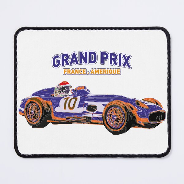Item preview, GRAND PRIX FRANCE AMERICA designed and sold by hichamms.