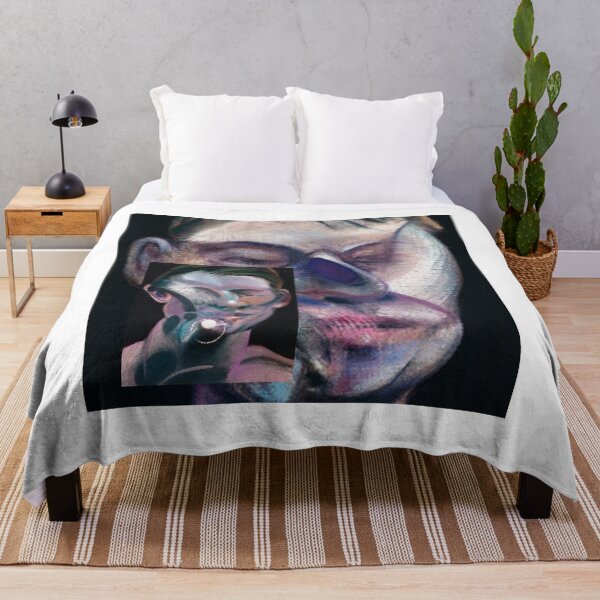 Item preview, Francis Bacon 1970s Original painting For Sale designed and sold by Nada01.