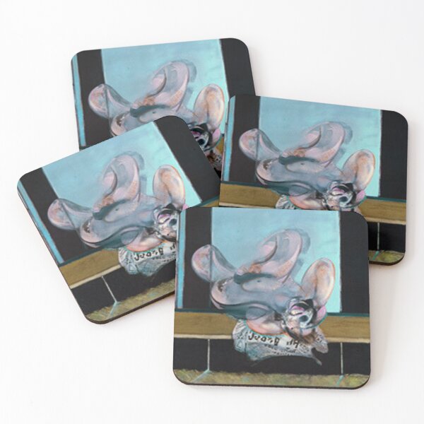 Item preview, Francis Bacon 1970s Original painting For Sale designed and sold by Nada01.