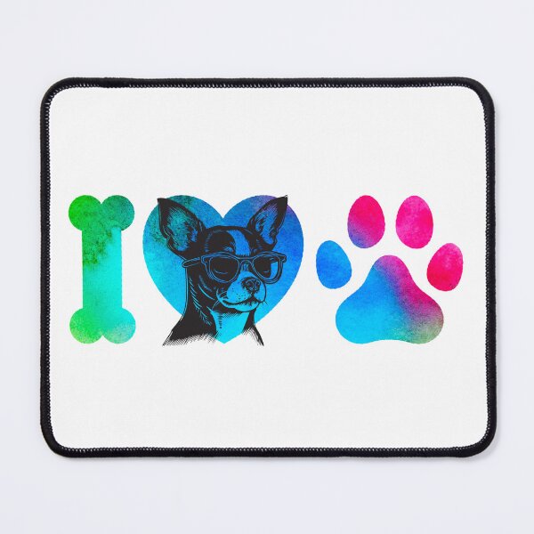Item preview, Crazy Dog Lover neon designed and sold by Aline22.