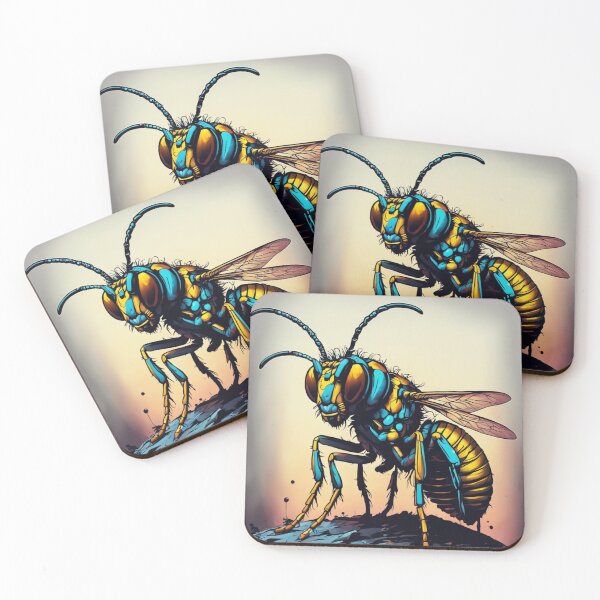 Item preview,  Wasp designed and sold by fintyskin.