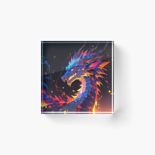 Item preview,  Dragon designed and sold by Screwnut.