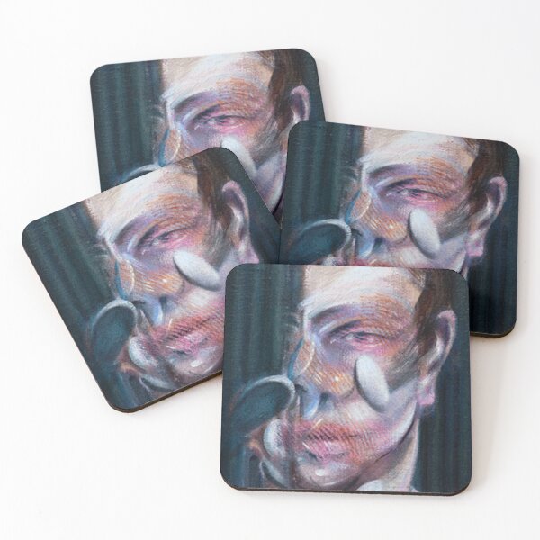 Item preview, Francis Bacon 1970s Original painting For Sale designed and sold by Nada01.