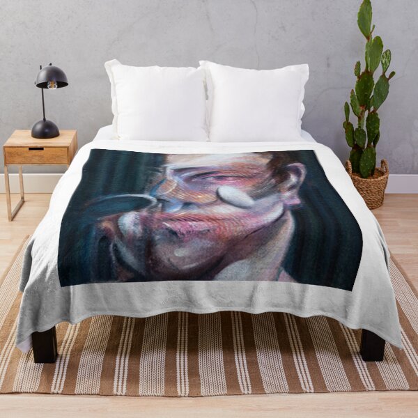 Item preview, Francis Bacon 1970s Original painting For Sale designed and sold by Nada01.