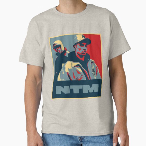 Vista previa del artículo con la obra «NTM Supremo - NTM», diseñado y vendido por SMStore.