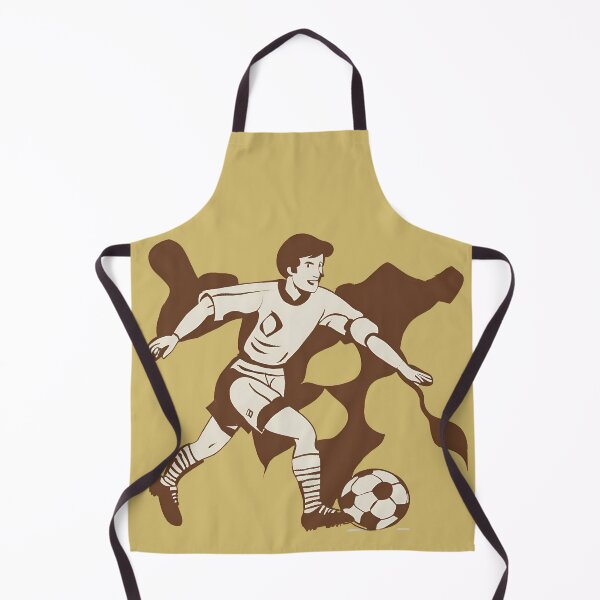 Item preview, Vintage Footballer, Football, Fußball, Fußballspieller, Fußballmeisterschaft, football championship, designed and sold by GOLDENGARDENART.