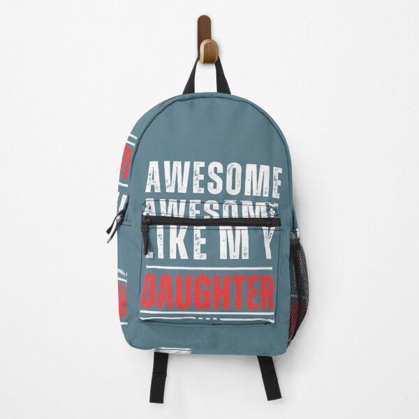 Item preview, Awesome like my daughter designed and sold by Adventure paradise ⭐⭐⭐⭐⭐.