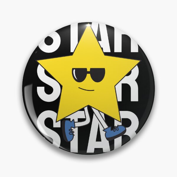 Item preview, I am a Star! The shiniest person in town is here! designed and sold by DesignDuoStudio.
