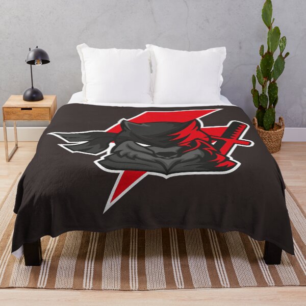 Item preview, ninja wolf designed and sold by MerlinWear.