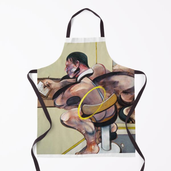 Item preview, Francis Bacon 1970s Original painting For Sale designed and sold by Nada01.