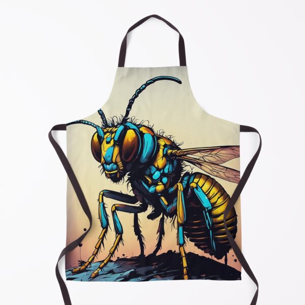 Item preview,  Wasp designed and sold by fintyskin.