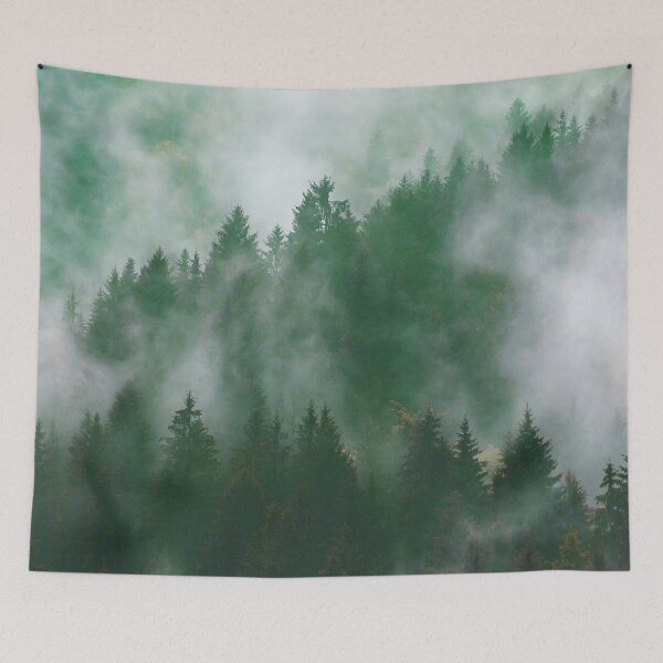 Item preview, Clear life’s mist to see beauty. Green designed and sold by Tej2point0.