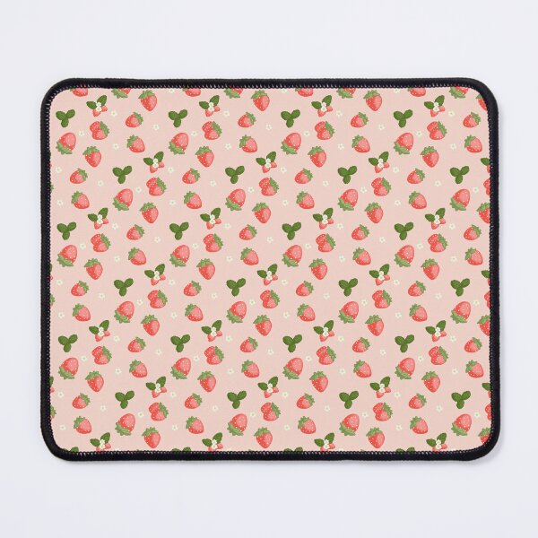Item preview, Juicy Strawberry peachy pink designed and sold by DaniUK.