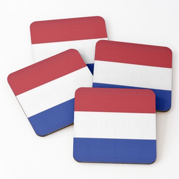 Item preview, Netherlands Flag Design designed and sold by Midnight Veil Designs.