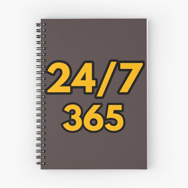 Item preview, 24/7 365. designed and sold by balajj.