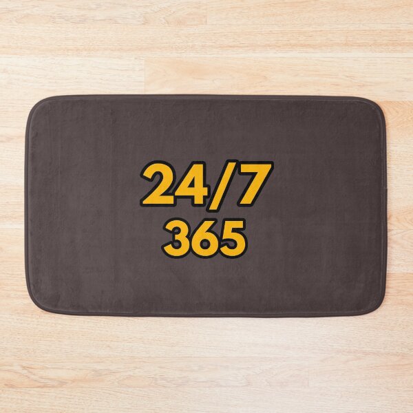 Item preview, 24/7 365. designed and sold by balajj.