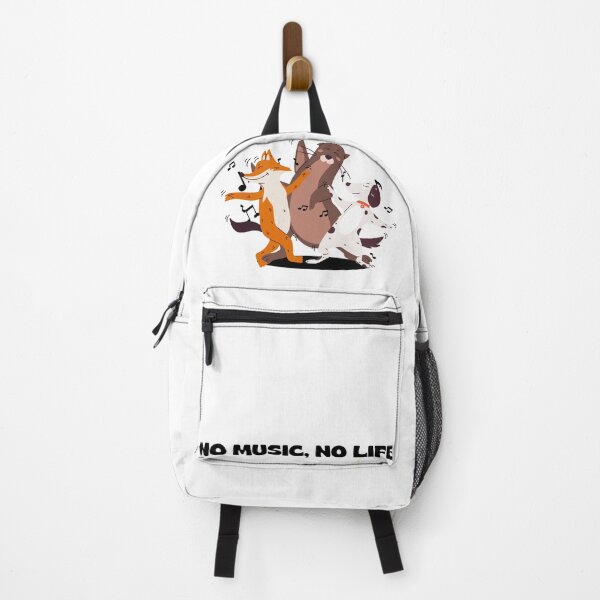 Item preview, No Music No Life designed and sold by DesignDuoStudio.