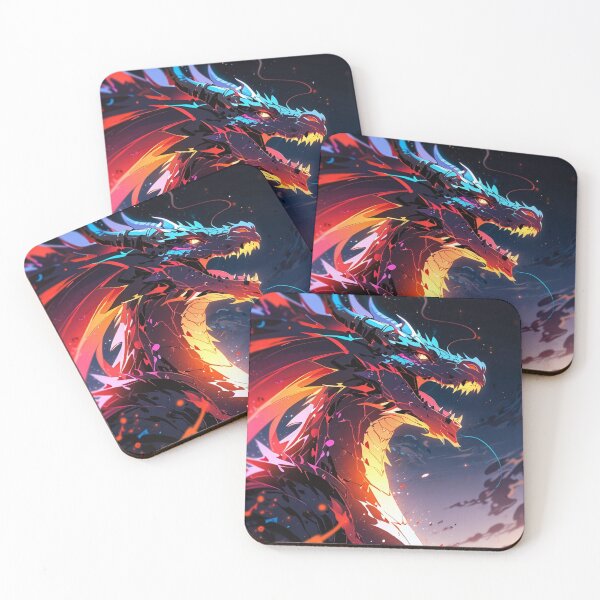 Item preview,  Dragon designed and sold by Screwnut.