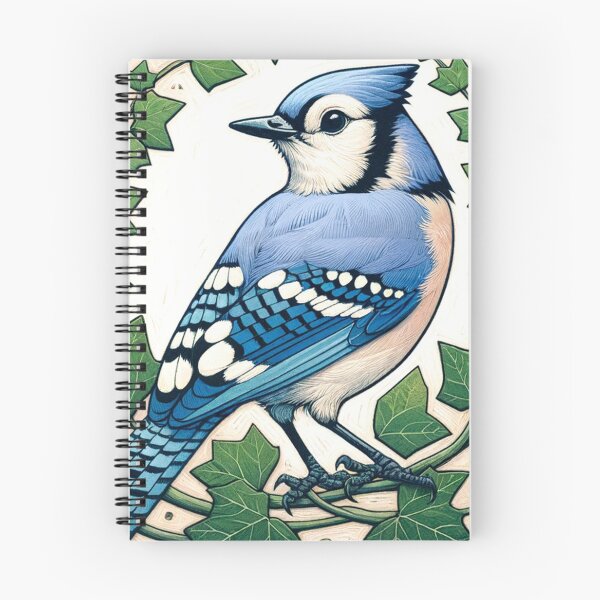 Item preview, Bluejay  designed and sold by FrictionMaxxing.