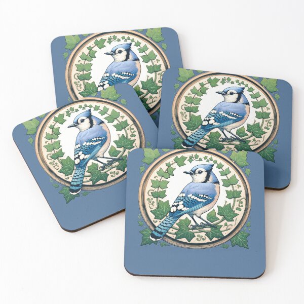 Item preview, Bluejay  designed and sold by FrictionMaxxing.