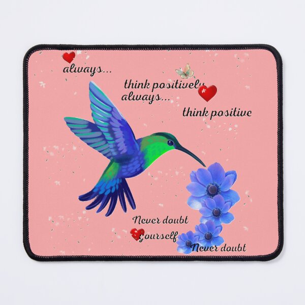 Item preview, Think positively designed and sold by Wonderfull-76.