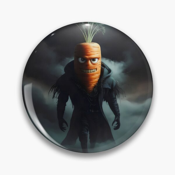 Item preview, Dark carrot. designed and sold by MyHappyArtShop.