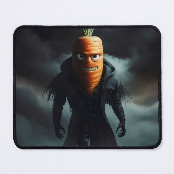 Item preview, Dark carrot. designed and sold by MyHappyArtShop.