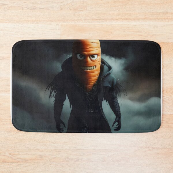 Item preview, Dark carrot. designed and sold by MyHappyArtShop.
