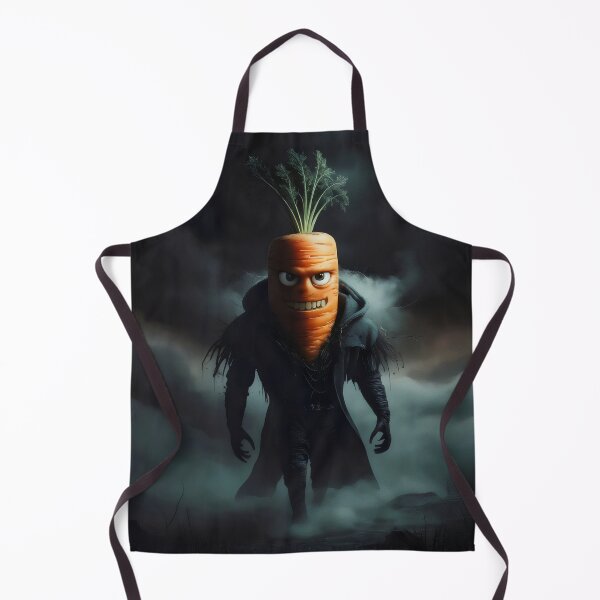 Item preview, Dark carrot. designed and sold by MyHappyArtShop.
