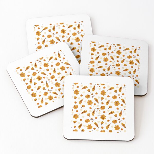 Item preview, Autumn Floral Harmony designed and sold by Larify.
