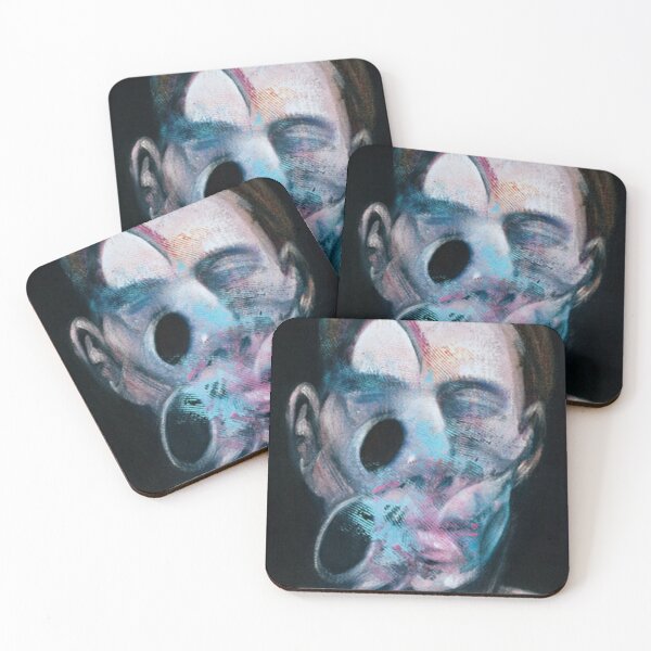 Item preview, Francis Bacon 1970s Original painting For Sale designed and sold by Nada01.