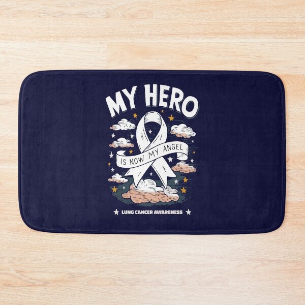 Item preview, Lung Cancer Awareness designed and sold by 2mrwdust.