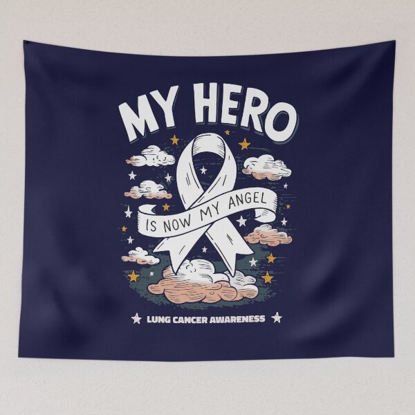 Item preview, Lung Cancer Awareness designed and sold by 2mrwdust.