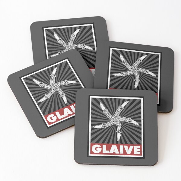 Item preview, GLAIVE designed and sold by Aries Custom.