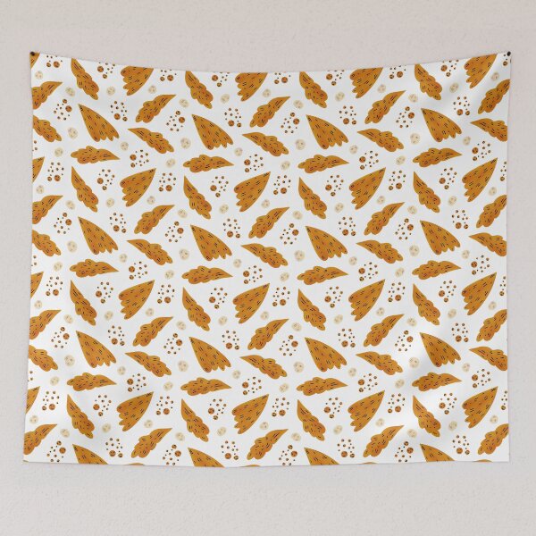 Item preview, Autumnal Abstract designed and sold by Larify.