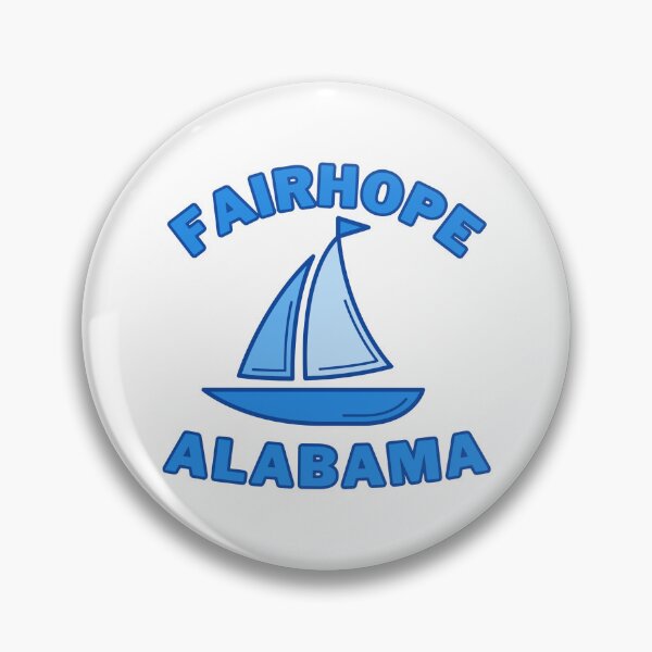 Item preview, Fairhope Alabama designed and sold by TeeArtillery.