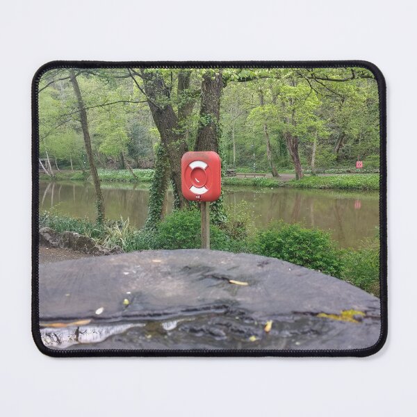 Item preview, #345 |☼| Tree Stump Perspective (Matlock Bath) designed and sold by Naean H.F. (Nez Man).