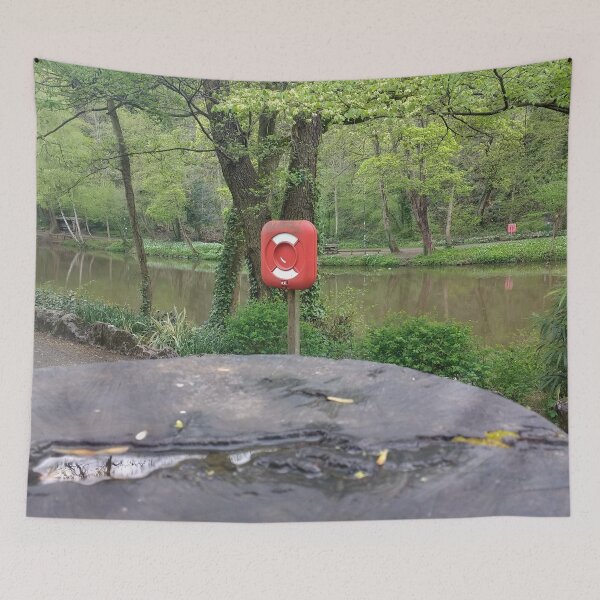Item preview, #345 |☼| Tree Stump Perspective (Matlock Bath) designed and sold by Naean H.F. (Nez Man).