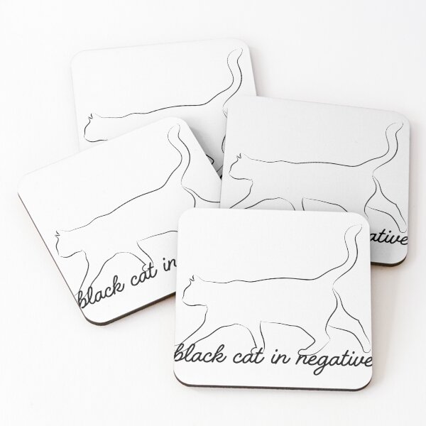 Item preview, This is not a black cat, gift for cat owners designed and sold by WuweiDG.