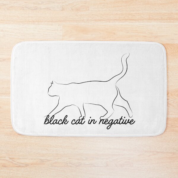 Item preview, This is not a black cat, gift for cat owners designed and sold by WuweiDG.