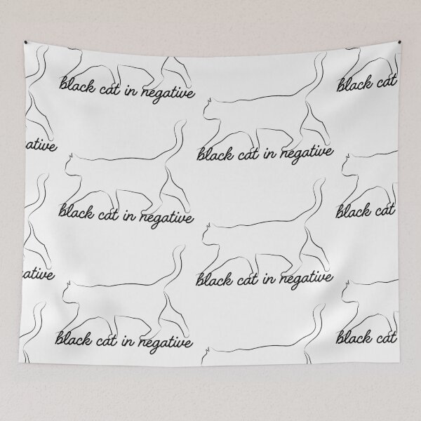 Item preview, This is not a black cat, gift for cat owners designed and sold by WuweiDG.